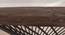 Sprial Coffee Table (Melamine Finish) by Urban Ladder - Design 1 Side View - 673940