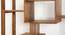 Cyno Honey Bookshelve (Melamine Finish) by Urban Ladder - Design 1 Side View - 673942