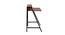 Neural Duo Desk (Melamine Finish) by Urban Ladder - Design 1 Side View - 673950