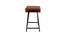 Neural School Desk (Melamine Finish) by Urban Ladder - Design 1 Side View - 673951