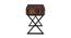 Kosmo Study Table (Melamine Finish) by Urban Ladder - Design 1 Side View - 673955