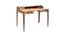 Owada Desk Natural (Melamine Finish) by Urban Ladder - Front View Design 1 - 673967