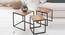 Pollo Stools Set (Melamine Finish) by Urban Ladder - Cross View Design 1 - 673974