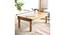 Vintage Coffee Table (Melamine Finish) by Urban Ladder - Design 1 Dimension - 673991