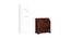 Nona Dune Desk (Melamine Finish) by Urban Ladder - Design 1 Dimension - 674015