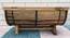 Barrel Coffee Table (Melamine Finish) by Urban Ladder - Cross View Design 1 - 674024