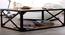 Devi Industrial Coffee Table (Melamine Finish) by Urban Ladder - Cross View Design 1 - 674025