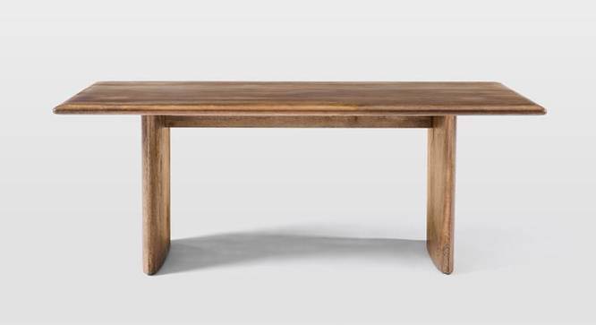 Morgan Coffee Table (Melamine Finish) by Urban Ladder - Cross View Design 1 - 674030