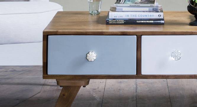 Quatro Coffee Table (Melamine Finish) by Urban Ladder - Cross View Design 1 - 674031
