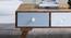 Quatro Coffee Table (Melamine Finish) by Urban Ladder - Cross View Design 1 - 674031