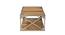 Fiona Coffee Table (Melamine Finish) by Urban Ladder - Cross View Design 1 - 674035