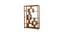 Cyno Honey Bookshelve (Melamine Finish) by Urban Ladder - Cross View Design 1 - 674040