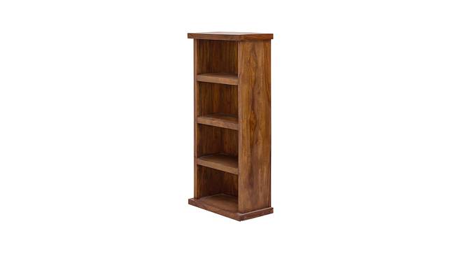 Cd Rack Mishipa (Melamine Finish) by Urban Ladder - Cross View Design 1 - 674045