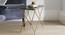 Marbi Side Table (Melamine Finish) by Urban Ladder - Front View Design 1 - 674057