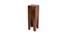 Stand Alone End Table In Natural (Melamine Finish) by Urban Ladder - Front View Design 1 - 674068