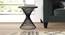 Sprial Side Table (Melamine Finish) by Urban Ladder - Front View Design 1 - 674069