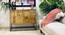 Ran Sideboard With Hearing Bone Design (Melamine Finish) by Urban Ladder - Front View Design 1 - 674078