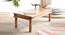 Vintage Coffee Table (Melamine Finish) by Urban Ladder - Front View Design 1 - 674086
