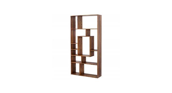 Nona Dusk Display (Melamine Finish) by Urban Ladder - Front View Design 1 - 674092