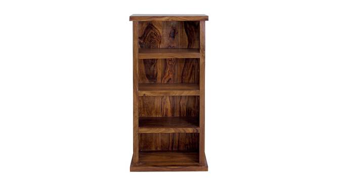 Cd Rack Mishipa (Melamine Finish) by Urban Ladder - Front View Design 1 - 674096