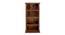 Cd Rack Mishipa (Melamine Finish) by Urban Ladder - Front View Design 1 - 674096