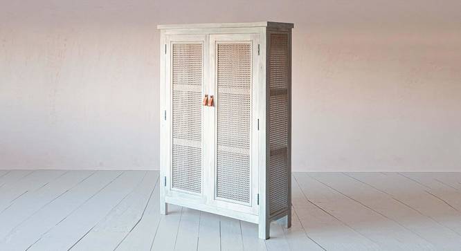 Atlanta Almira (Melamine Finish) by Urban Ladder - Front View Design 1 - 674099