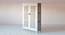 Atlanta Almira (Melamine Finish) by Urban Ladder - Front View Design 1 - 674099