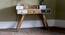 Multi Rino Desk (Melamine Finish) by Urban Ladder - Front View Design 1 - 674101