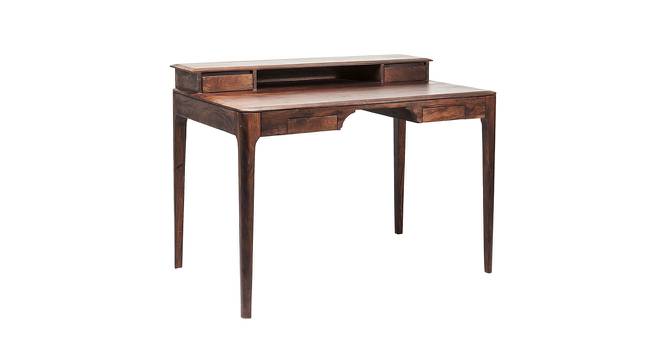 Owada Desk (Melamine Finish) by Urban Ladder - Front View Design 1 - 674103
