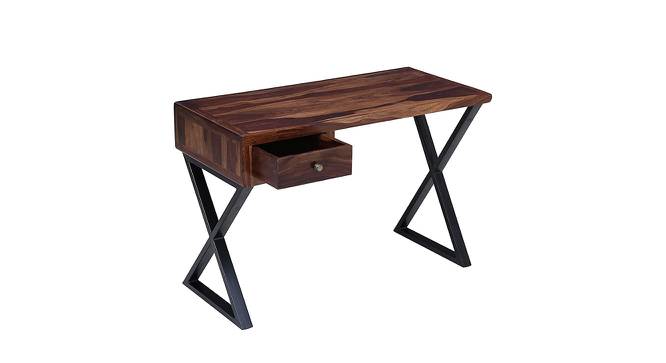 Kosmo Study Table (Melamine Finish) by Urban Ladder - Front View Design 1 - 674107