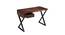 Kosmo Study Table (Melamine Finish) by Urban Ladder - Front View Design 1 - 674107