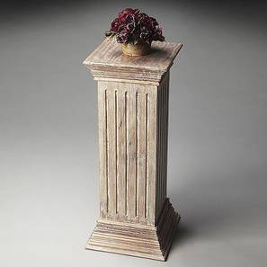 the home dekor Vintage Solid Wood Side Table in Melamine Finish-picture-24