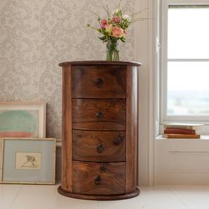 the home dekor Acropolis Solid Wood Side Table in Melamine Finish-picture-17