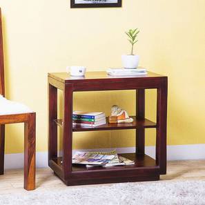 the home dekor Austin Solid Wood Side Table in Melamine Finish-picture-30