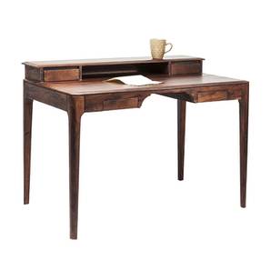 the home dekor Owada Solid Wood Study Table in Melamine Finish-picture-20