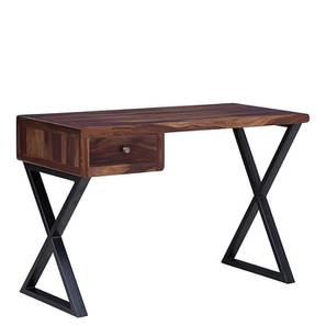 the home dekor Kosmo Solid Wood Study Table in Melamine Finish-picture-0