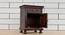 Planetarium Bedside (Melamine Finish) by Urban Ladder - Front View Design 1 - 674151