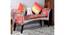 Amira Blossom Bench (Brown) by Urban Ladder - Front View Design 1 - 674157