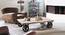 Samveiga Veelo Coffee Table (Melamine Finish) by Urban Ladder - Front View Design 1 - 674164