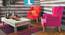 Asgiliya Coffee Table (Melamine Finish) by Urban Ladder - Front View Design 1 - 674167