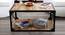 Devi Industrial Coffee Table (Melamine Finish) by Urban Ladder - Front View Design 1 - 674169