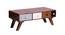 Quatro Coffee Table (Melamine Finish) by Urban Ladder - Front View Design 1 - 674175