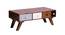 Quatro Coffee Table (Melamine Finish) by Urban Ladder - Front View Design 1 - 674175