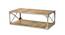 Fiona Coffee Table (Melamine Finish) by Urban Ladder - Front View Design 1 - 674180