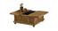 Coffee Table Sliding Top with Storage (Melamine Finish) by Urban Ladder - Front View Design 1 - 674183