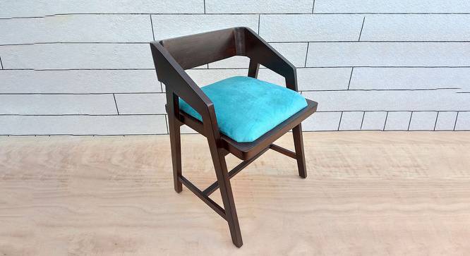Loria Chair - 29WG (Brown) by Urban Ladder - Front View Design 1 - 674200