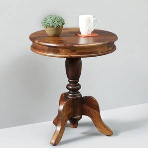 the home dekor Vintage Solid Wood Side Table in Melamine Finish-picture-18
