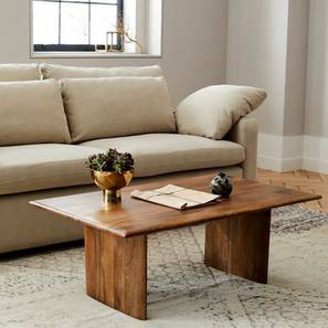 the home dekor Morgan Rectangular Solid Wood Coffee Table in Melamine Finish-picture-48