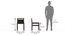 Casella 6 Seater Dining Set (Mocha Walnut Finish) by Urban Ladder - Image 1 Design 1 - 674315