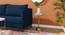 Leon Marble End Table in Brass Finish (Brass Finish) by Urban Ladder - Full View - 
